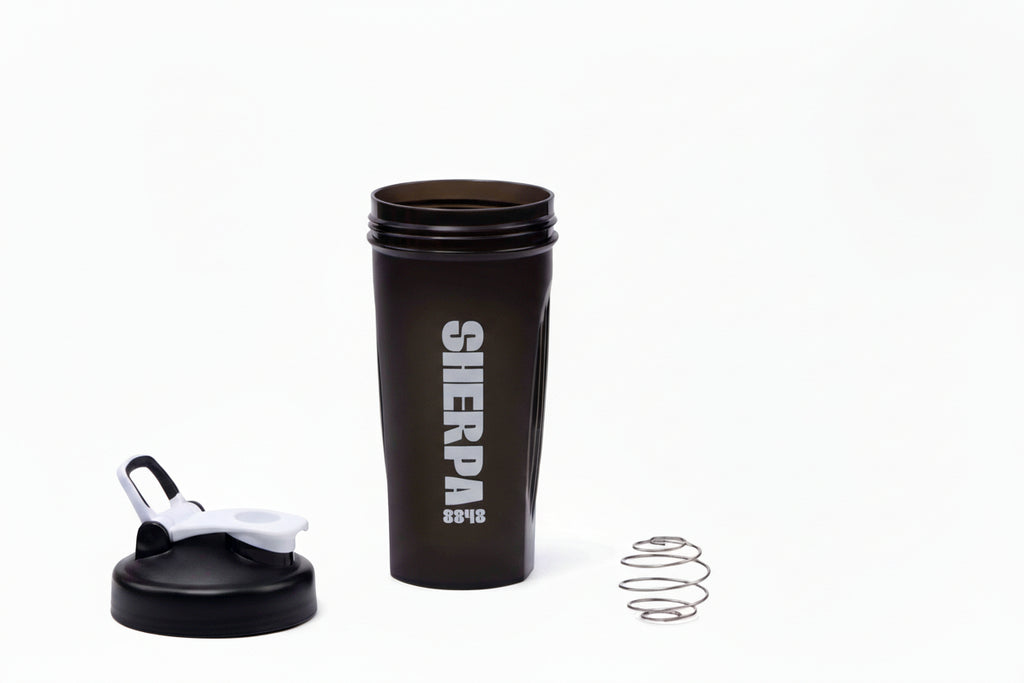 Sherpa x: The Perfect Mix, Every Time