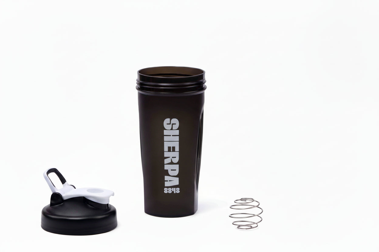 Sherpa x: The Perfect Mix, Every Time