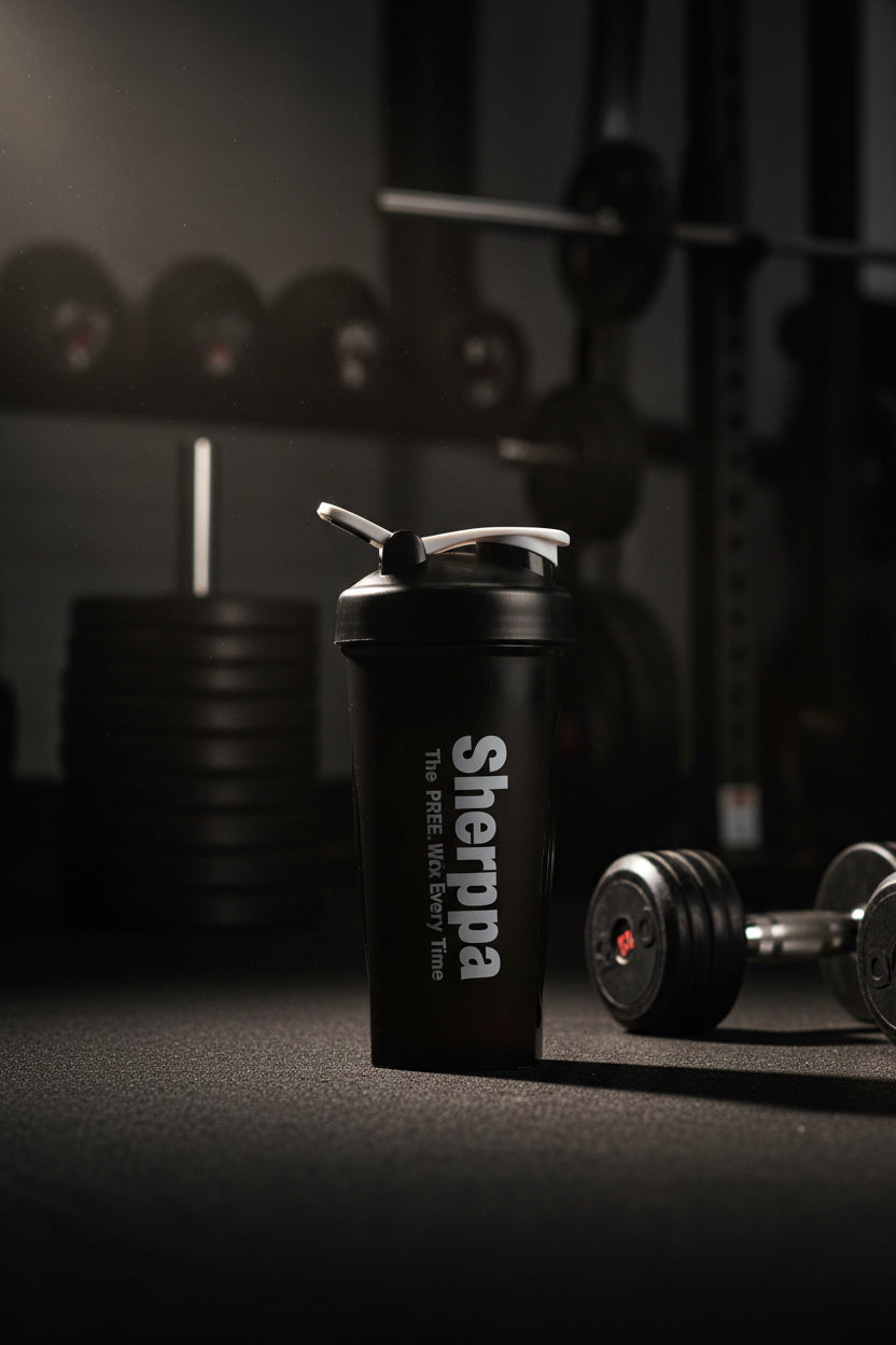 Sherpa x: The Perfect Mix, Every Time