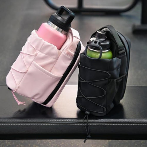 MagGrip™ Magnetic Gym Bottle Bag